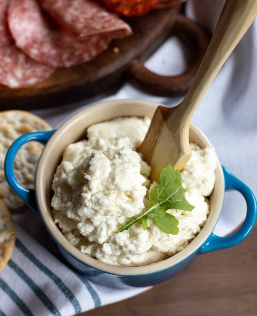 Cauliflower Fried Rice-Style