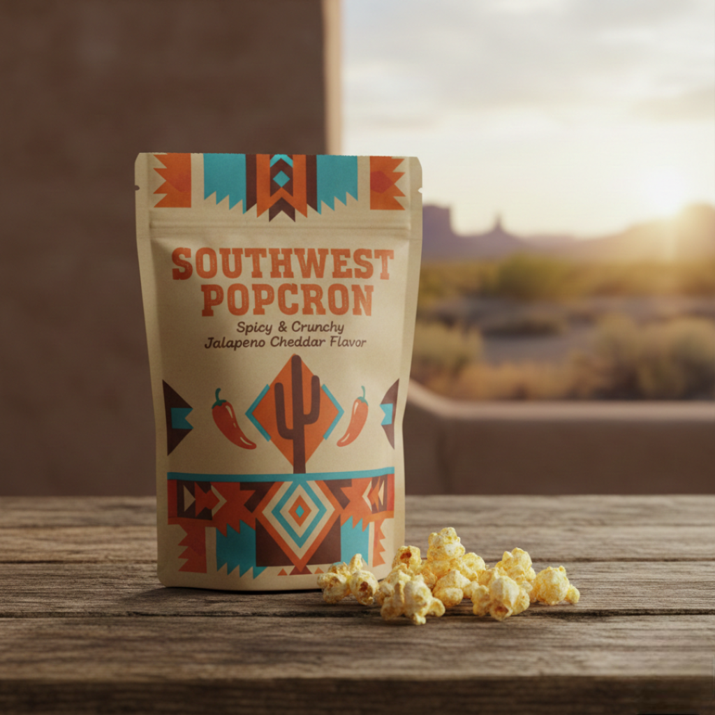 Southwest Popcorn