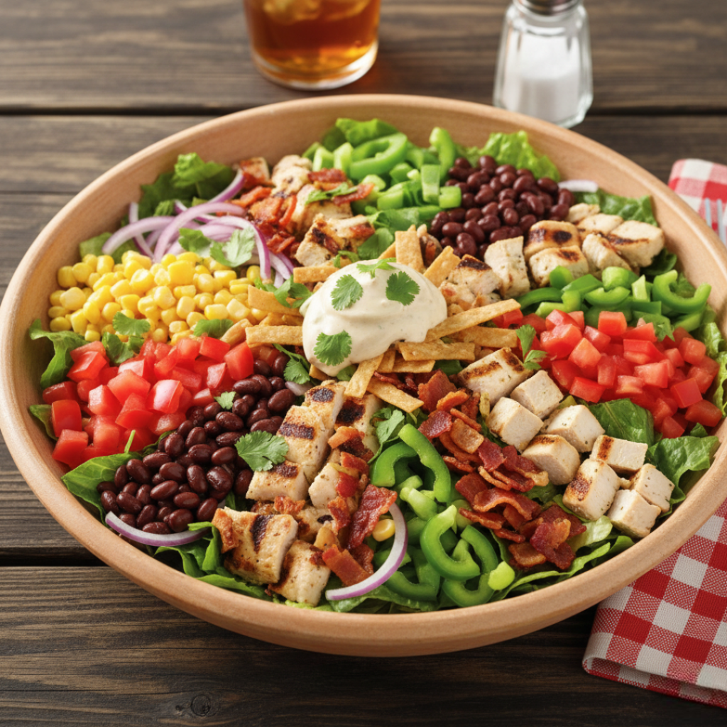 Cowboy Salad
