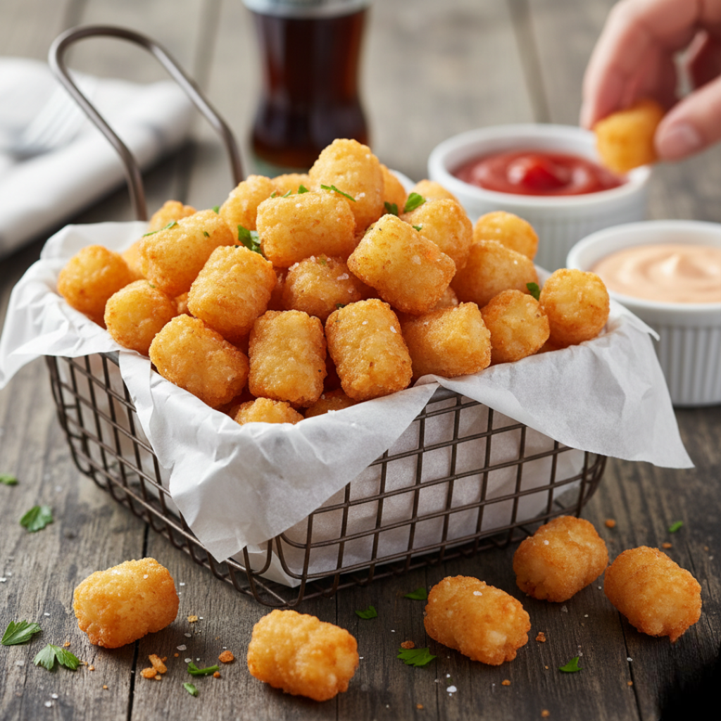 Tasty Tots