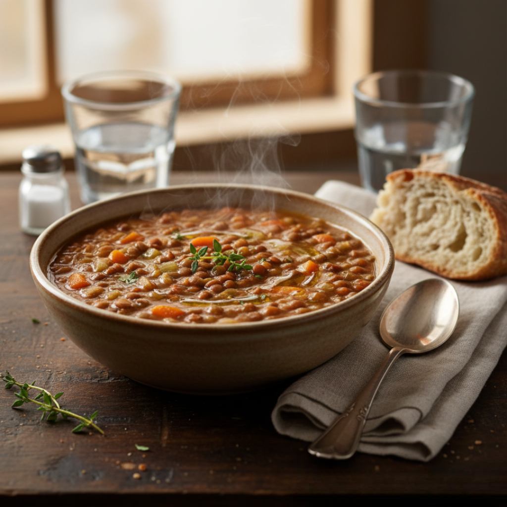 Lentil Soup