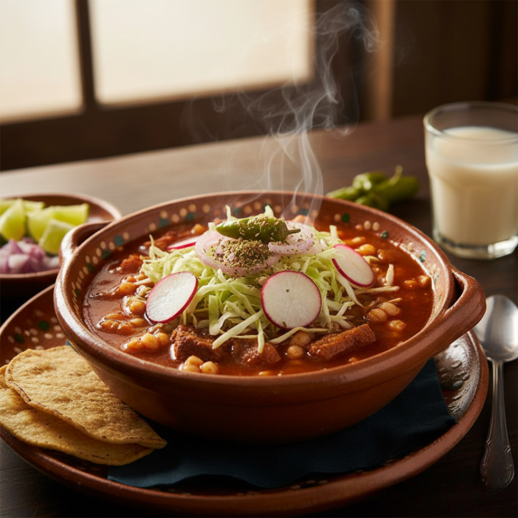 Mexican Pozole