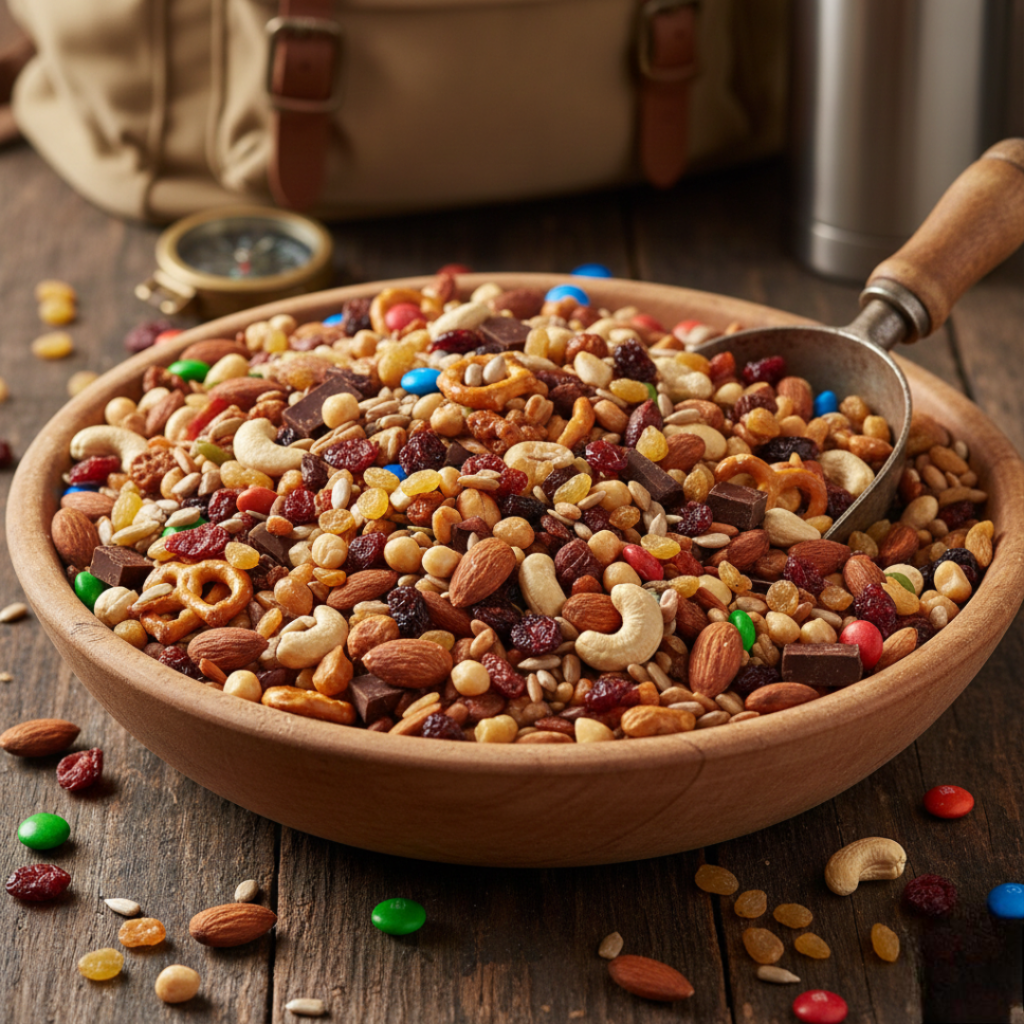 Trail Mix