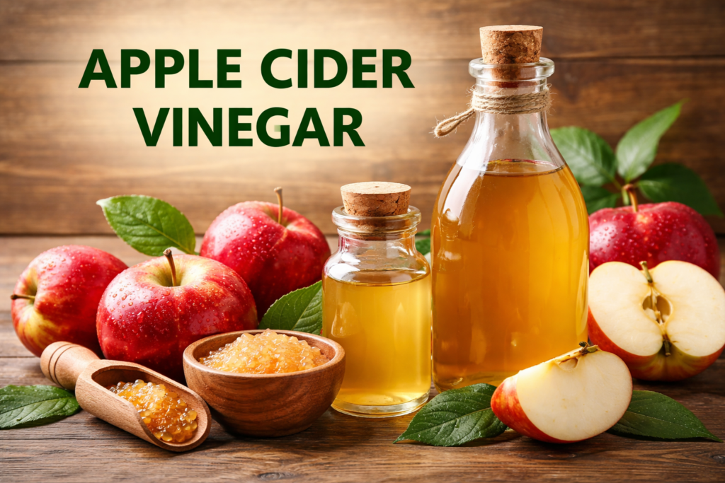 Apple Cider vinegar 