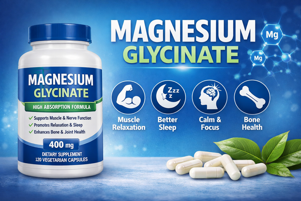 Magnesium Glycinate